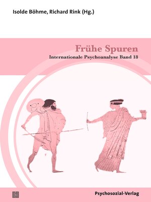 cover image of Frühe Spuren